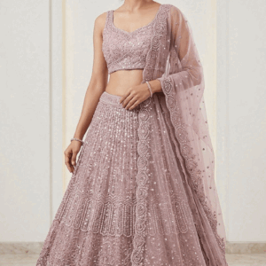 Latest Sangeet Special Thread Work Lehenga Choli