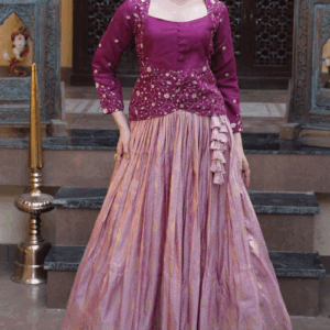 Ready To Wear Lehenga Choli For Wedding Function